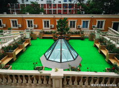 成为西城区“社区嵌入式养老办事分析体”试点