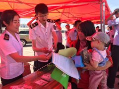 接管群众注的食物卫生热点问题征询50多人次